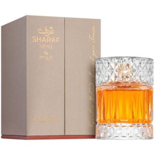 Sharaf Blend Zimaya - Perfume Compartilhável 100ml