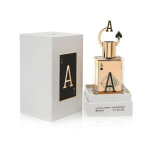 Ace Of Spades Fragrance World -  Perfume Compartilhável 80ml