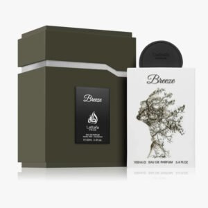Breeze Lattafa - Perfume Compartilhável 100ML