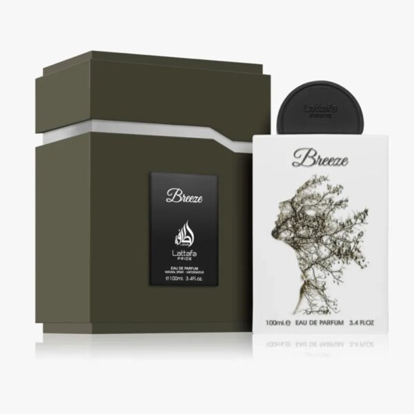 Breeze Lattafa - Perfume Compartilhável 100ML