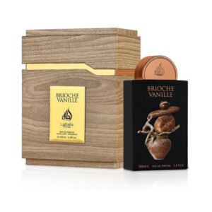 Brioche Vanille Lattafa - Perfumes Compartilhável 100ml