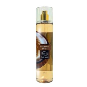 Body Splash Coconut Twist - Belle Vie 250ml
