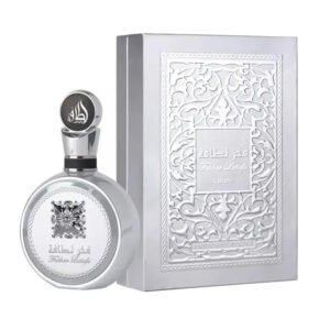 Fakhar Platin Lattafa - Perfume Compartilhável 100ml