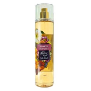 Body Splash Flower Bouquet - Belle Vie 250ml