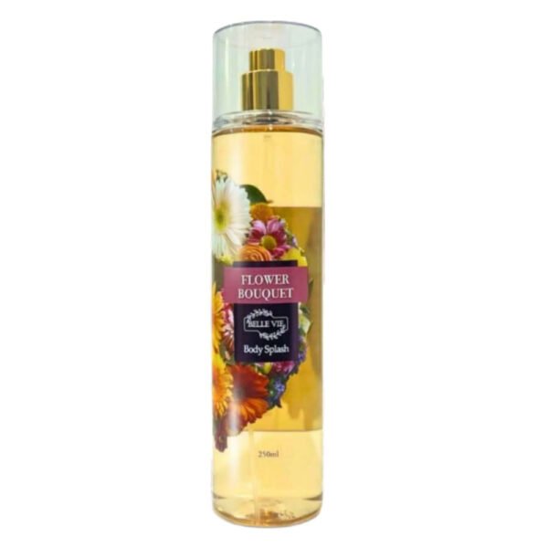 Body Splash Flower Bouquet - Belle Vie 250ml