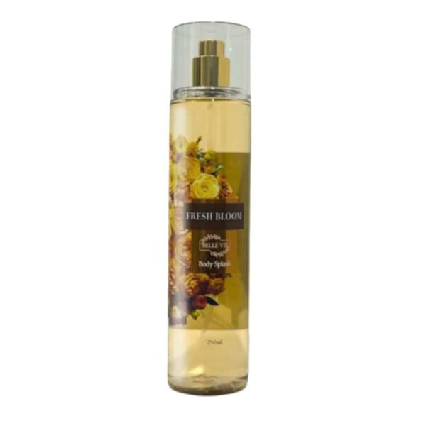 Body Splash Fresh Bloom - Belle Vie 250ml