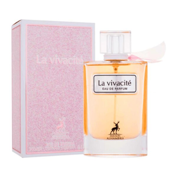 La Vivacité Maison Alhambra - Perfume Feminino 100ml