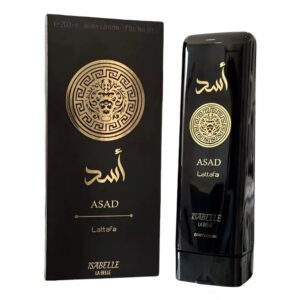 Asad Loção Hidratante - Isabelle La Belle 200ml