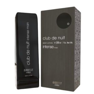 Club de nuit Intense Loção Hidratante - Isabelle La Belle 200ml