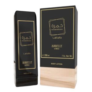Khamrah Loção Hidratante - Isabelle La Belle 200ml