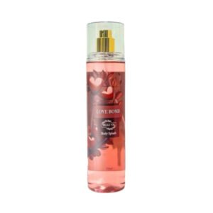 Body Splash Love Bomb - Belle Vie 250ml