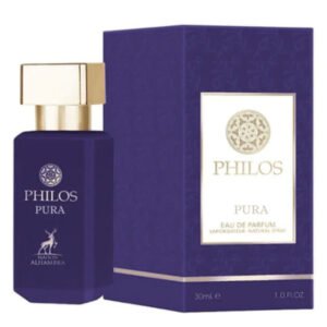 Philos Pura Maison Alhambra - Perfume Compartilhável 30ml