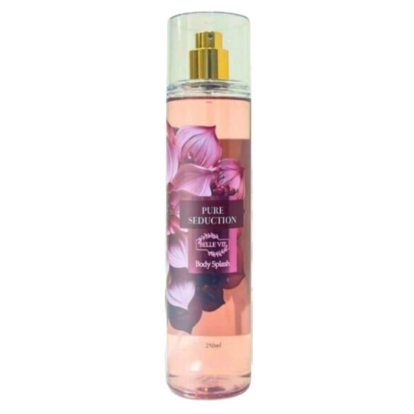 Body Splash Pure Seduction - Belle Vie 250ml