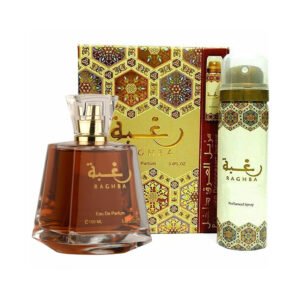 Raghba Lattafa - Perfume Compartilhável 100ml