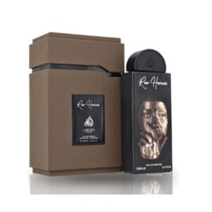 Raw Human Lattafa - Perfume Compartilhável 100ML