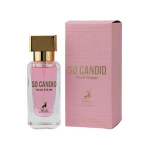 So Candid Maison Alhambra Perfume Feminino 30ml