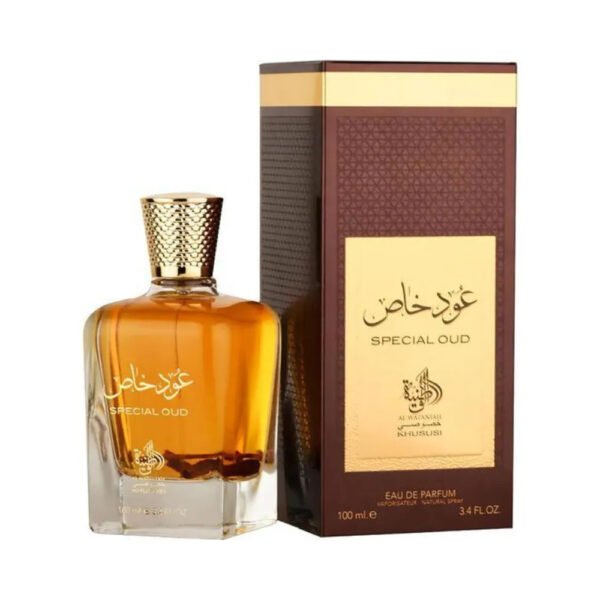 Special Oud Al Wataniah - Perfume Compartilhável 100ml