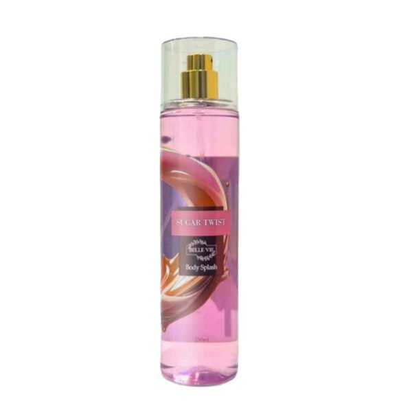 Body Splash Sugar Twist - Belle Vie 250ml