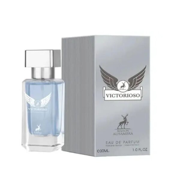 Victorioso Maison Alhambra - Perfume Masculino 30ml