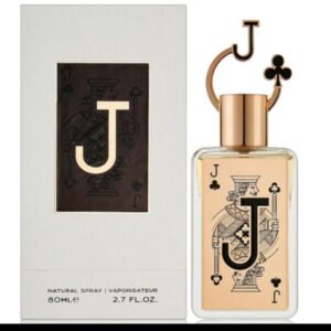 Jack Of Clubs Fragrance World - Perfume Masculino 80ml