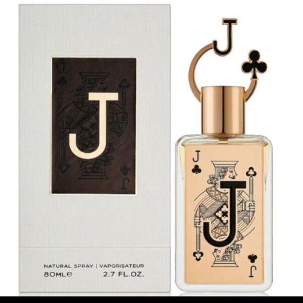 Jack Of Clubs Fragrance World - Perfume Masculino 80ml